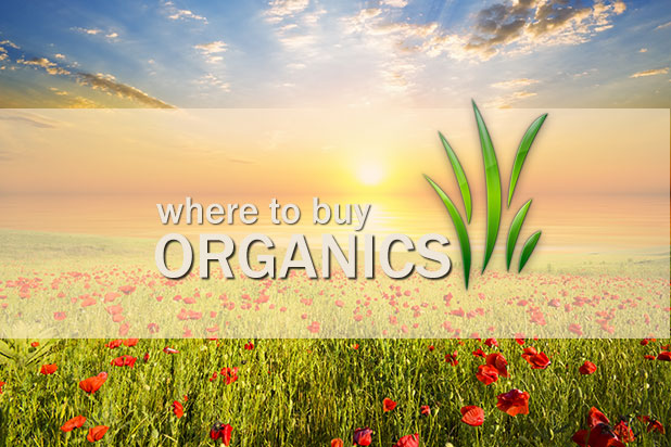 Where To Buy Organics