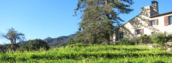 Casa de Maria in Santa Barbara